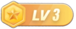 LV3 等级-LV3-cos图咖