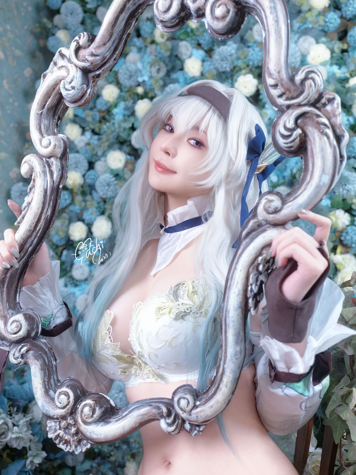 图片[4]-星河灼焰！Machi馬吉化身流萤，以艺者之姿点燃宿命迷途-cos图咖