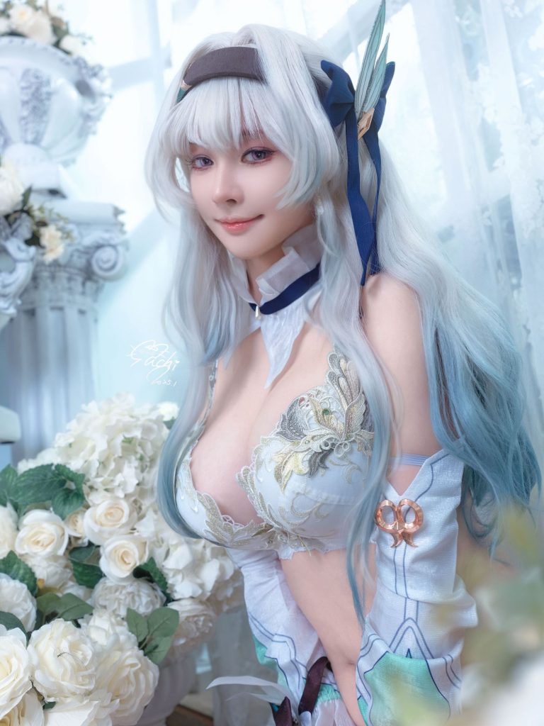 图片[5]-星河灼焰！Machi馬吉化身流萤，以艺者之姿点燃宿命迷途-cos图咖