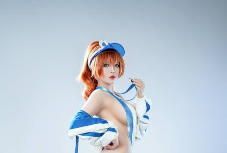 BANBANKO半半子神级演绎《棕色尘埃2》杰尼斯，水上守护者惊艳登场！-cos图咖