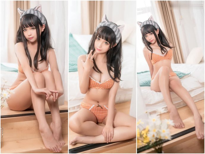 图片[3]-蠢沫沫：奇遇记·电竞少女与橱窗娃娃【持续更新】-cos图咖