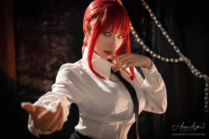 图片[2]-雨波_HaneAme化身黑神话·悟空蜘蛛精四妹 傲人身姿引爆全网【持续更新】-cos图咖