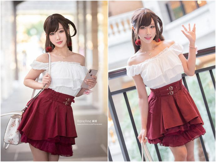 图片[3]-雨波_HaneAme化身黑神话·悟空蜘蛛精四妹 傲人身姿引爆全网【持续更新】-cos图咖