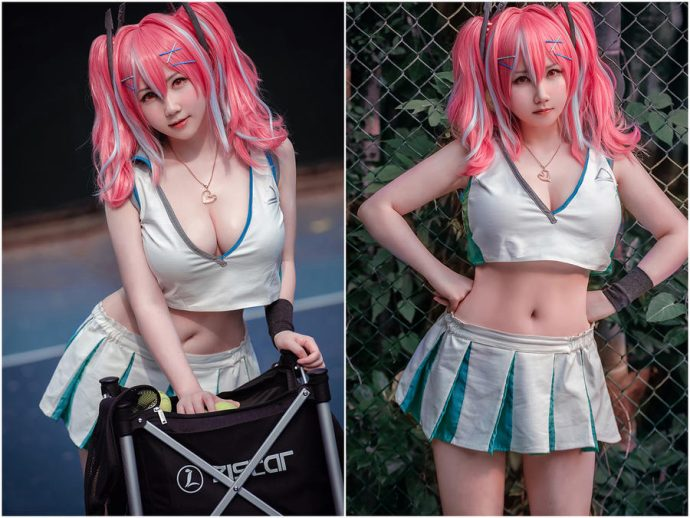 图片[4]-是本末末：布莱默顿与健身环の元气运动物语【持续更新】-cos图咖