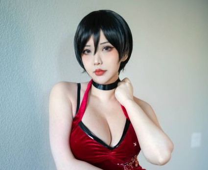 Hana Bunny：玉藻前比基尼与艾达·王の国际巡礼【持续更新】-cos图咖