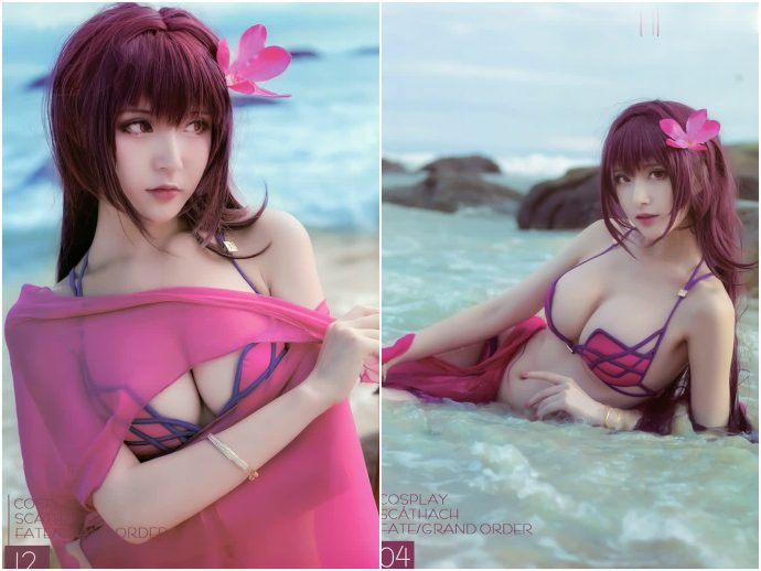 图片[3]-在下萝莉控ii：修车妹·玉藻前·斯卡哈の多面幻想【持续更新】-cos图咖