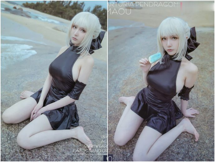 图片[4]-在下萝莉控ii：修车妹·玉藻前·斯卡哈の多面幻想【持续更新】-cos图咖