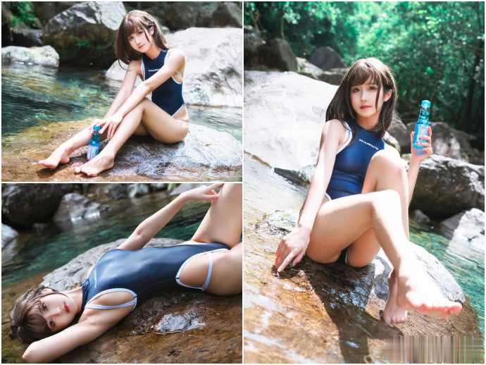 图片[3]-三度_69：红丝绒旗袍·精灵村·水色猫猫の绮想集【持续更新】-cos图咖