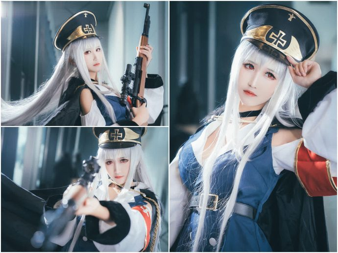 图片[4]-三度_69：红丝绒旗袍·精灵村·水色猫猫の绮想集【持续更新】-cos图咖