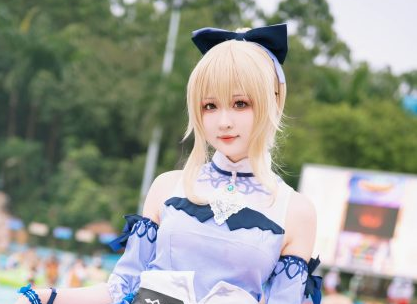 南宫：长隆水上乐园·镜流泳装の夏日幻境【持续更新】-cos图咖