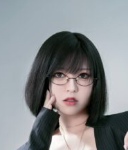 办公室女神降临！半半子神级演绎上司OL，职场性感风引爆全网-cos图咖