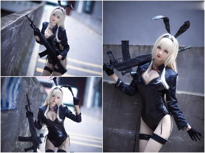 图片[2]-南宫：长隆水上乐园·镜流泳装の夏日幻境【持续更新】-cos图咖