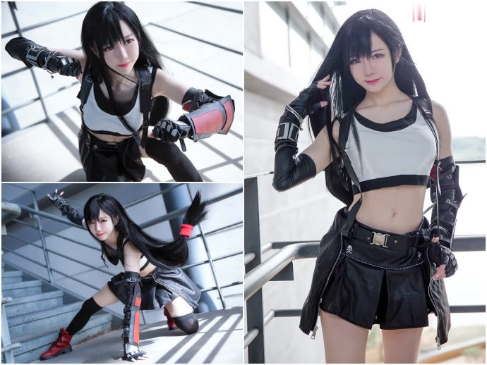 图片[3]-Sally多啦雪：办公室女郎·卡芙卡与星野爱的多面光影【持续更新】-cos图咖