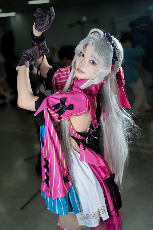 图片[4]-Su_s404珂莱塔acosta!惊艳亮相：鸣潮人气角色优雅再现-cos图咖