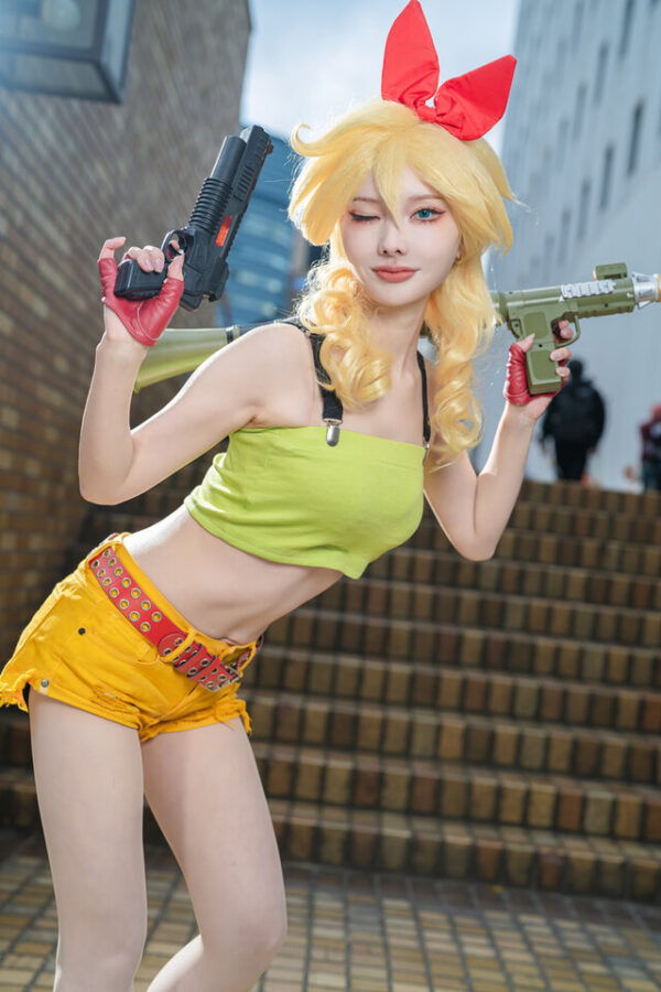 图片[2]-昭和少女穿越令和：Ekubo兰琪惊艳池袋阳光城-cos图咖