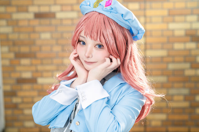 学园偶像大师经典偶像魅力:Fami花海咲季惊艳池袋阳光城-cos图咖