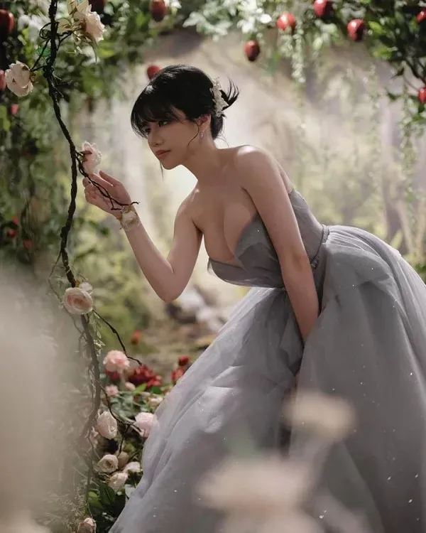 图片[2]-镜头内外的掌控者：Ain_Nguyen用风格定义越南Cosplay新视野-cos图咖