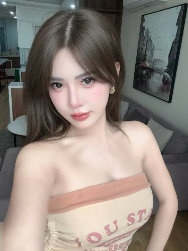 图片[3]-粉甜兔女郎的温柔变奏：UNa To Uyen突破厨房标签的萌系叙事-cos图咖